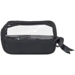 Clear View Cosmetic Bag Front Image